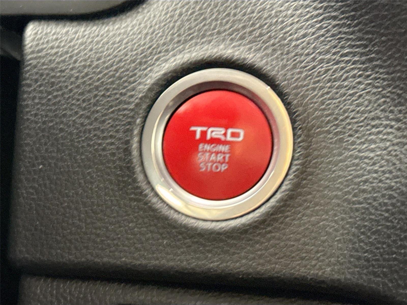 Used 2024 Lunar Rock Toyota SR5 image 21