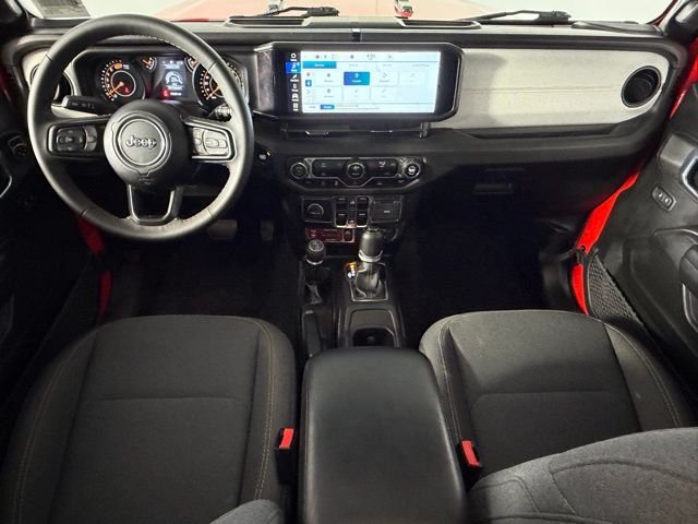 Used 2024 Red Jeep Willys image 15