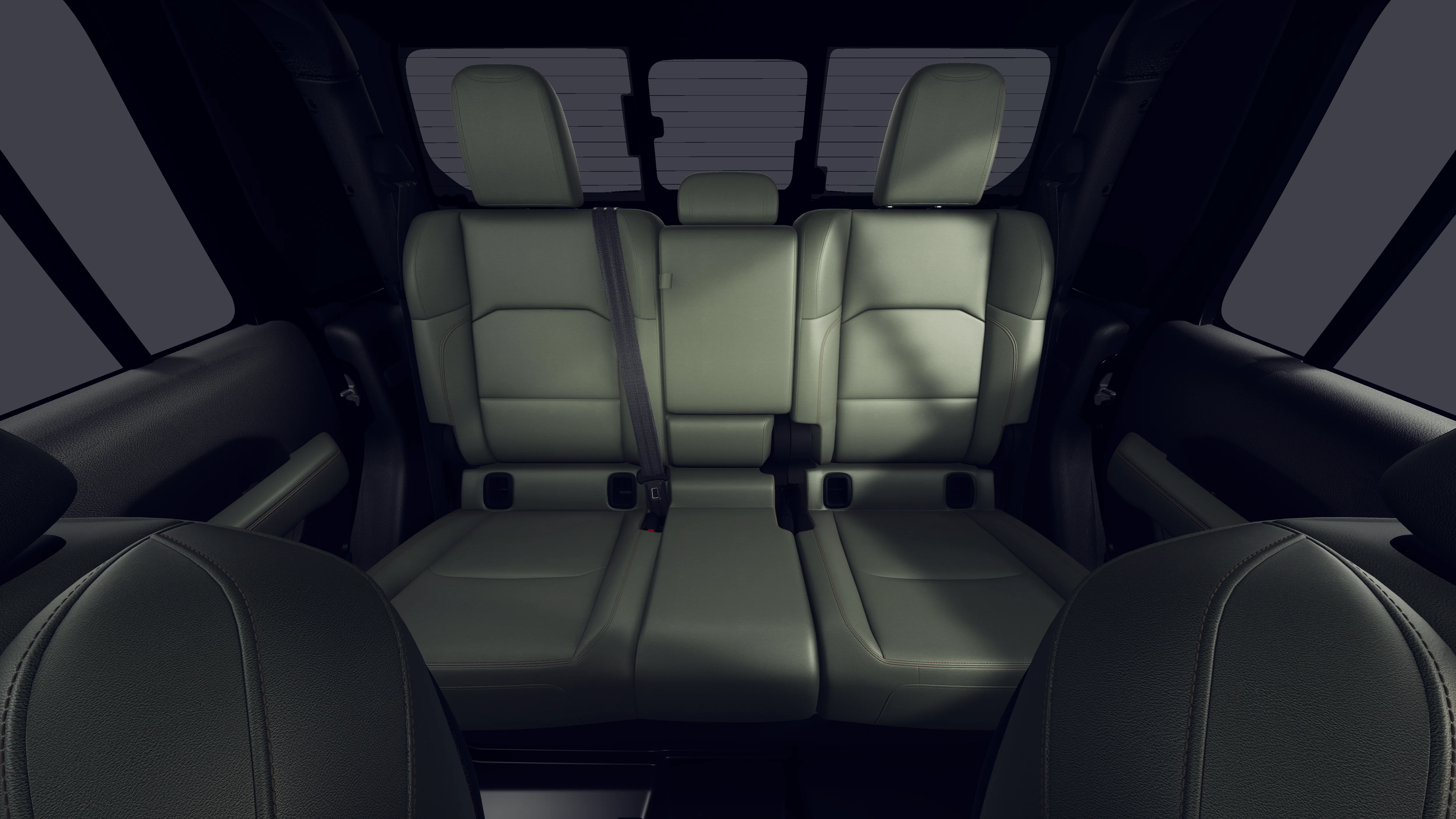 New 2026 Black Clear-Coat Exterior Paint Jeep Mojave image 15