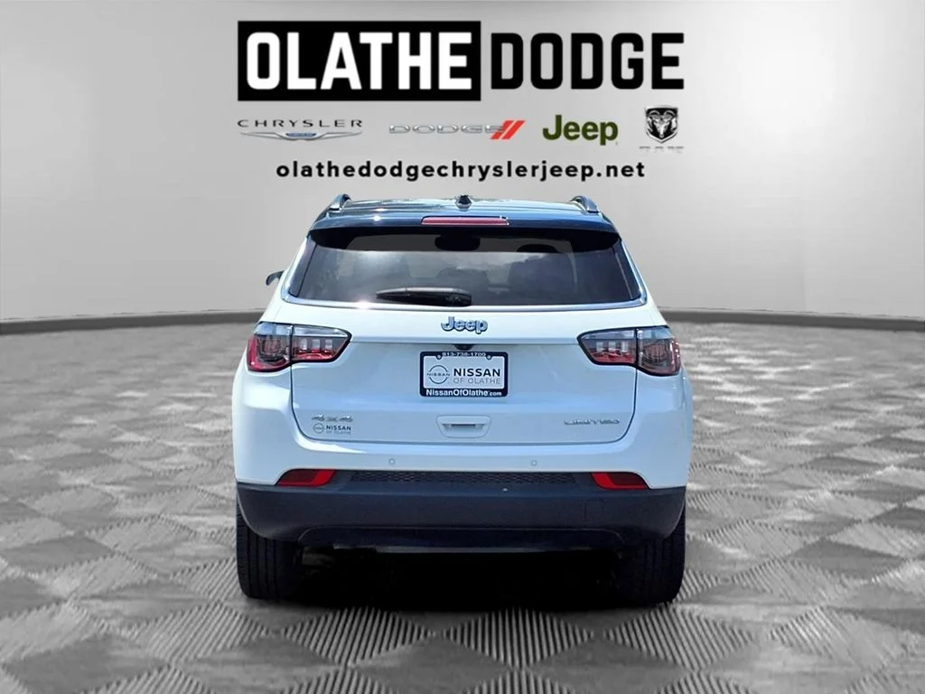 2025 Jeep Compass Limited - Photo 27