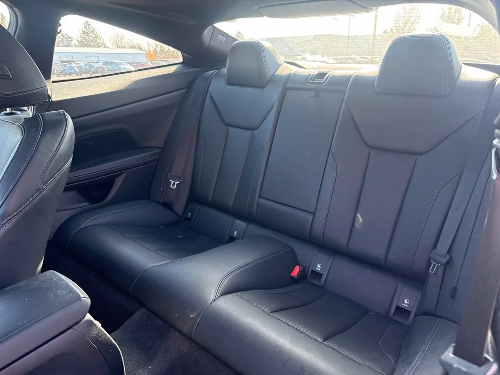 Used 2022 Black Sapphire Metallic BMW 430i xDrive image 18