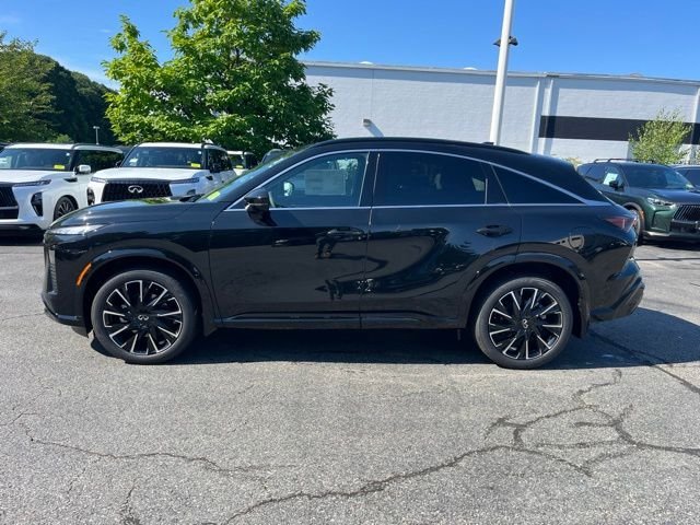 New 2027 Mineral INFINITI Autograph AWD image 6