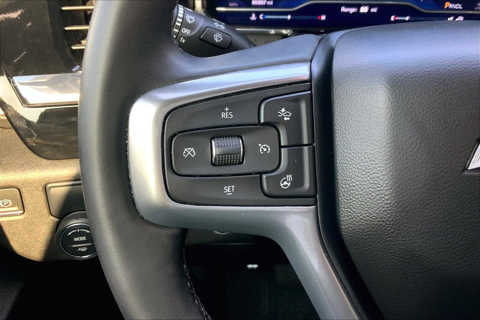 Used 2023 Northsky Blue Metallic Chevrolet LT image 23