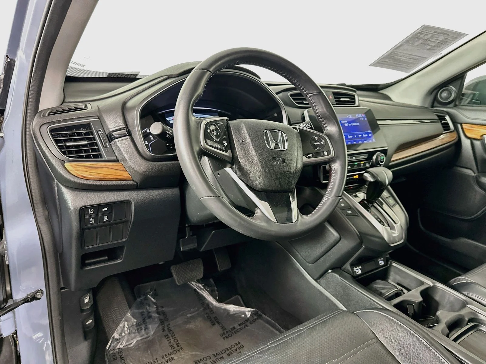 Used 2022 Gray Honda EX-L image 9