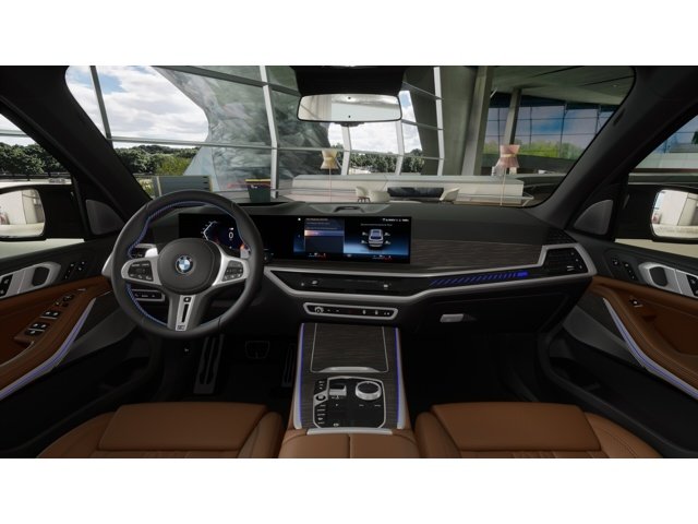 New 2026 Tanzanite Blue II Metallic BMW  image 10