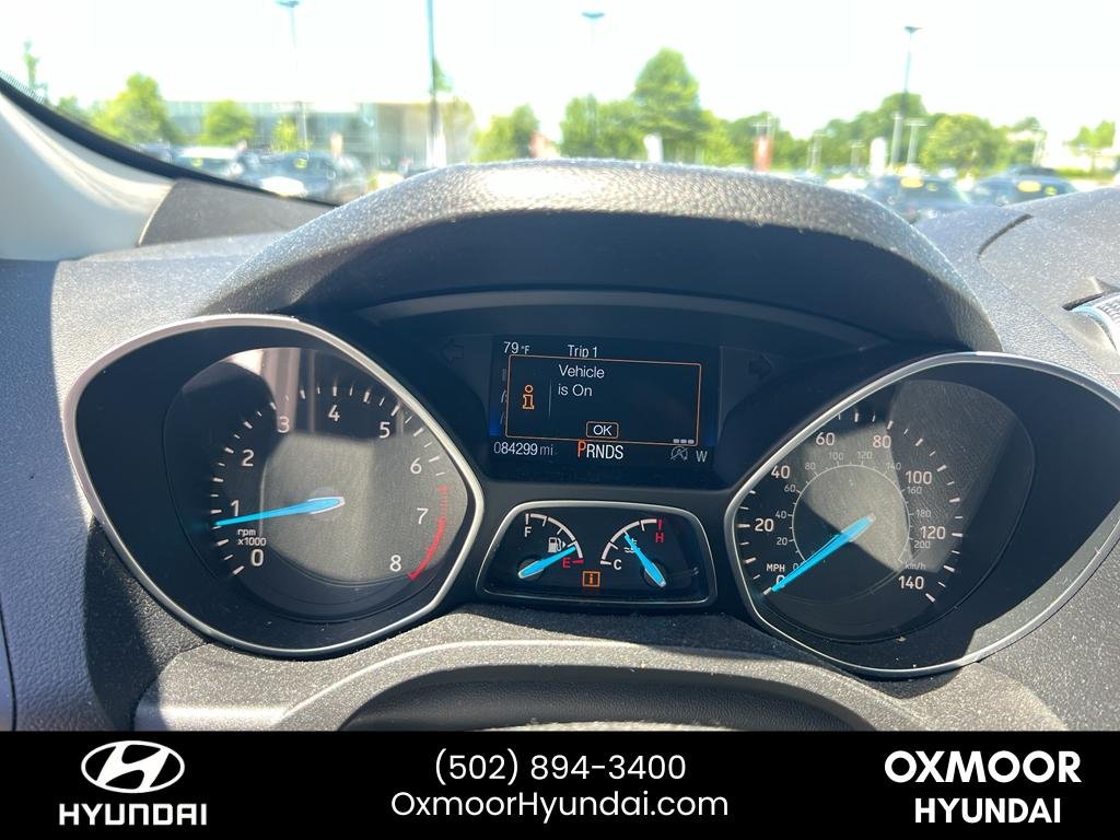 Used 2019 Ingot Silver Metallic Ford SEL image 6