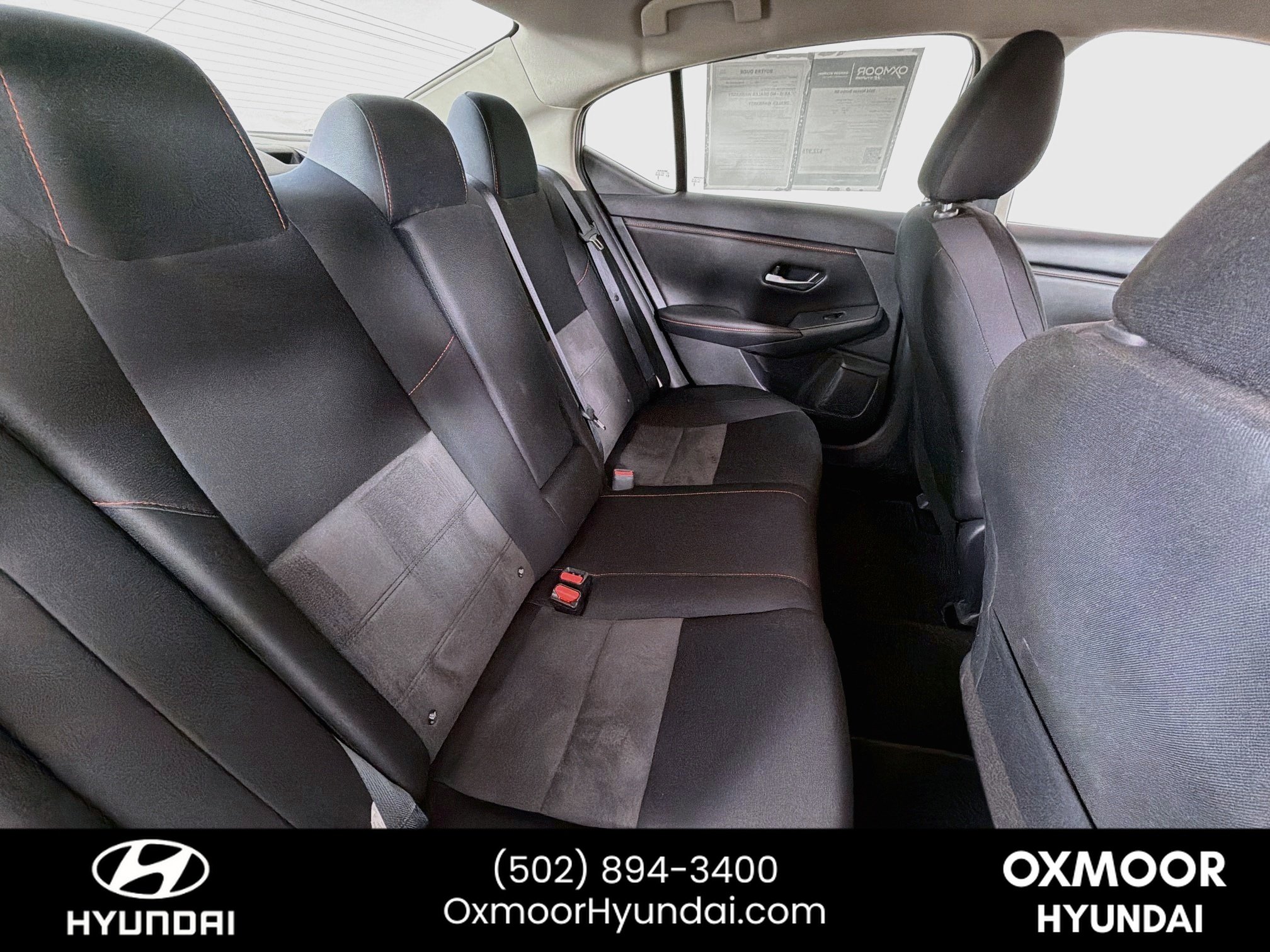 Used 2024 Gun Metallic Nissan SR image 24