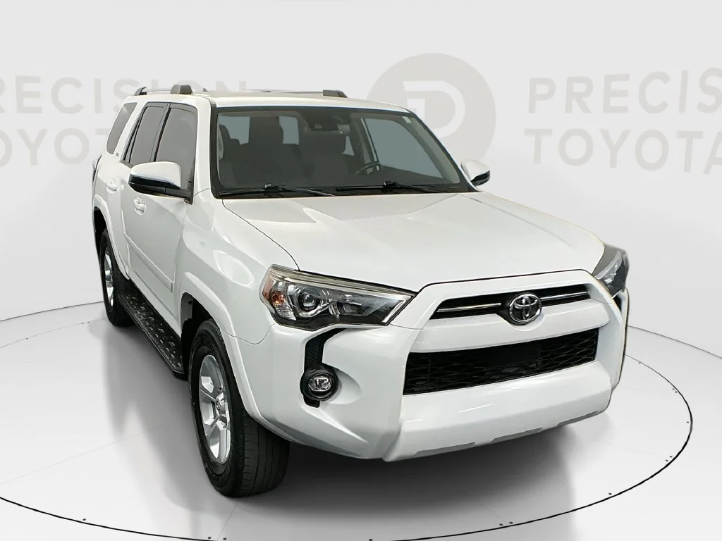Used 2022 White Toyota SR5 image 1