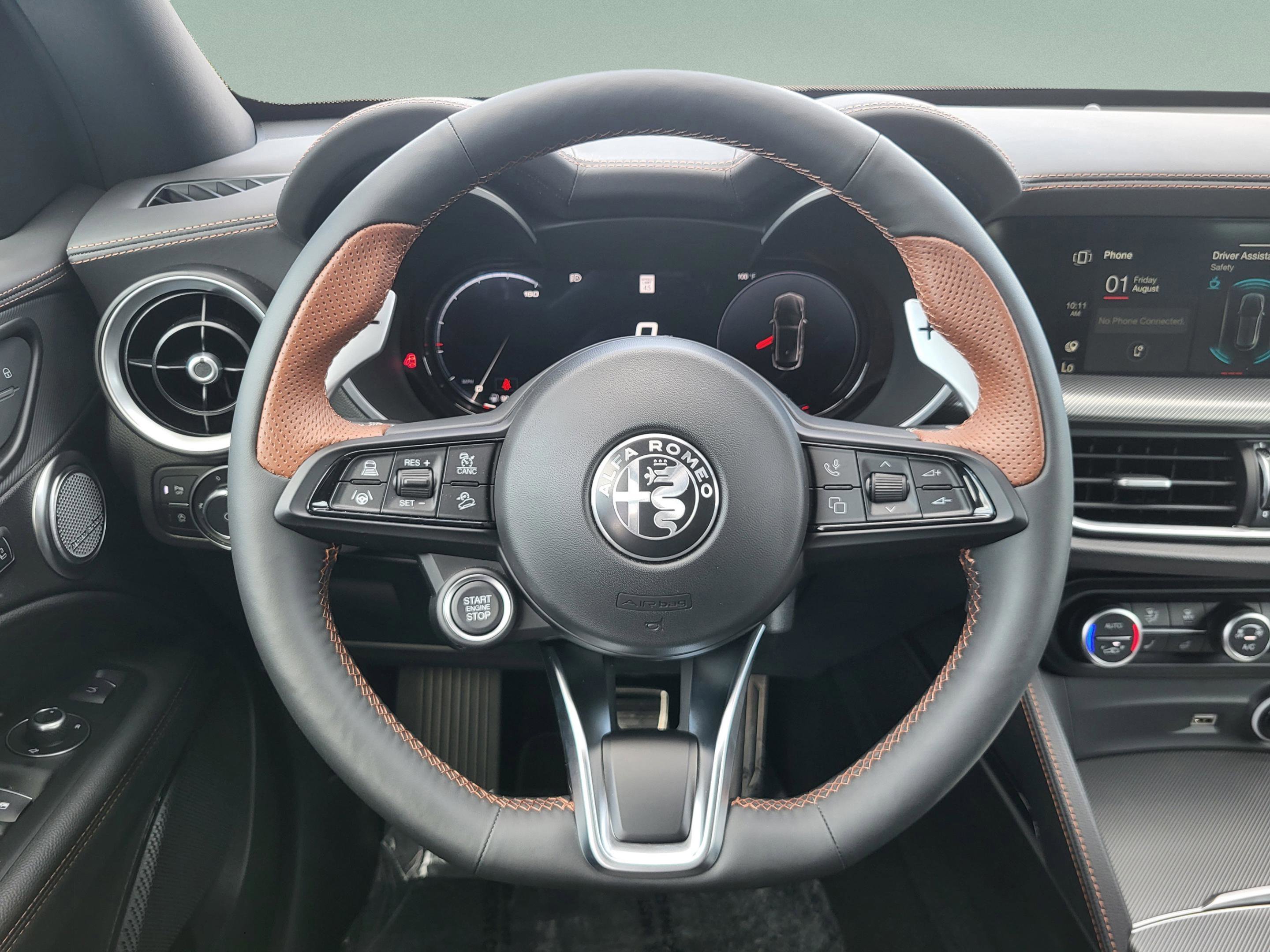 2025 Alfa Romeo Stelvio Intensa - Photo 23