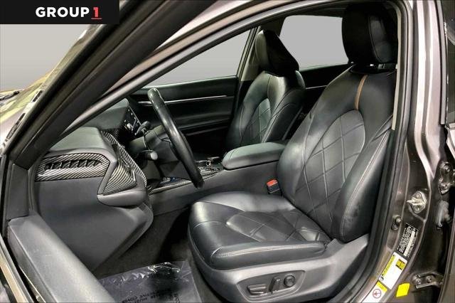 Certified Used 2019 PREDAWN GRAY MICA Toyota  image 8