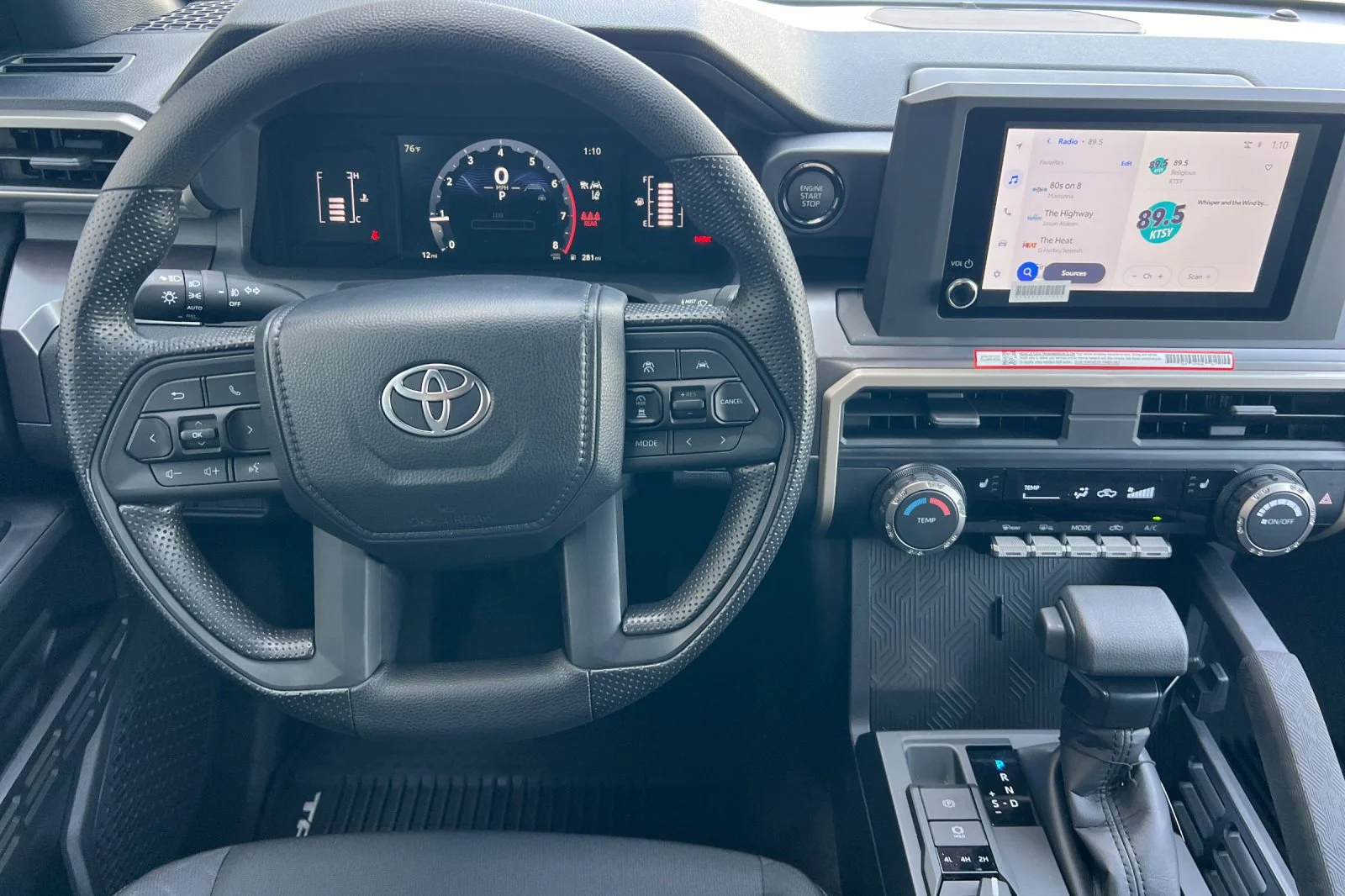 2026 Toyota Tacoma SR5 - Photo 11