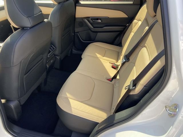 New 2026 Rhodium White Mazda 2.5 S Premium Plus AWD image 8