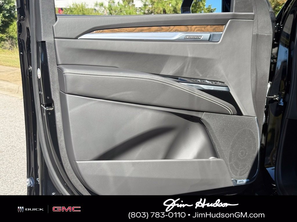 Certified Used 2026 Black Cadillac Platinum Luxury image 20