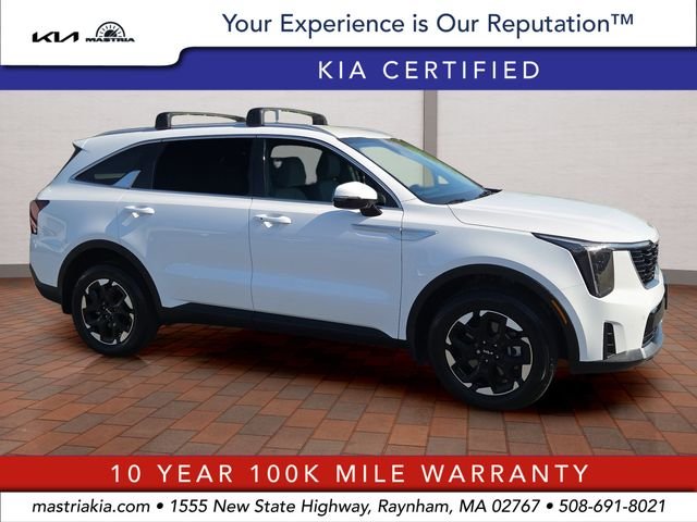 2025 Kia Sorento S AT 4WD's photo