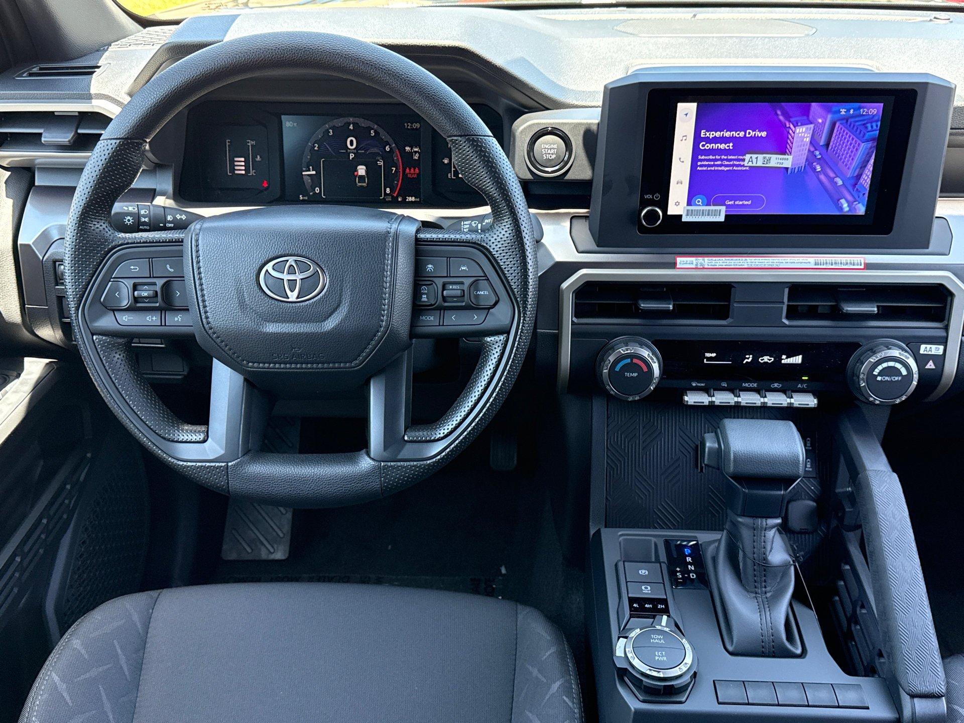 New 2026 Black Toyota  SR5 image 19
