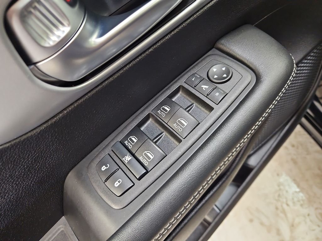 Certified Used 2025 Black Chrysler Limited image 16