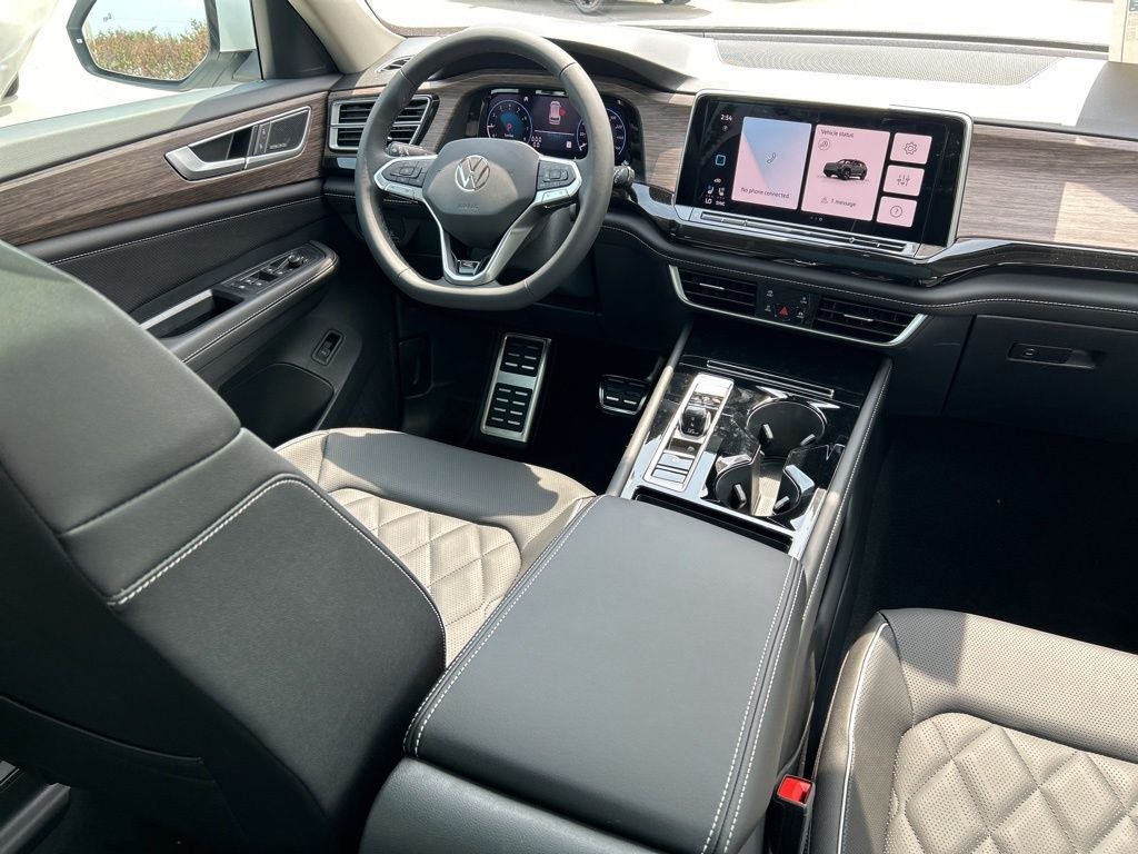 New 2026 White Volkswagen 2.0T SEL Premium R-Line image 9