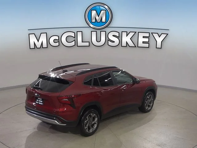 2025 Chevrolet Trax LT - Photo 29