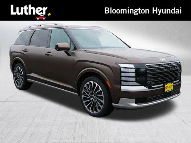 2026 Hyundai Palisade Calligraphy Hybrid AWD's photo