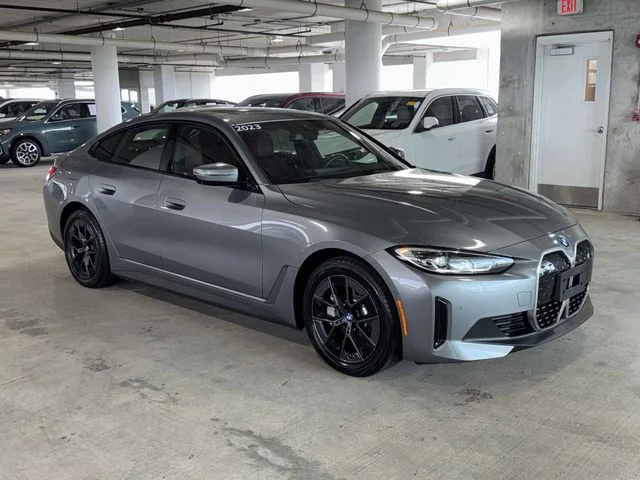 Used 2023 BMW i4 35 with VIN WBY43AW03PFP71905 for sale in Wesley Chapel, FL