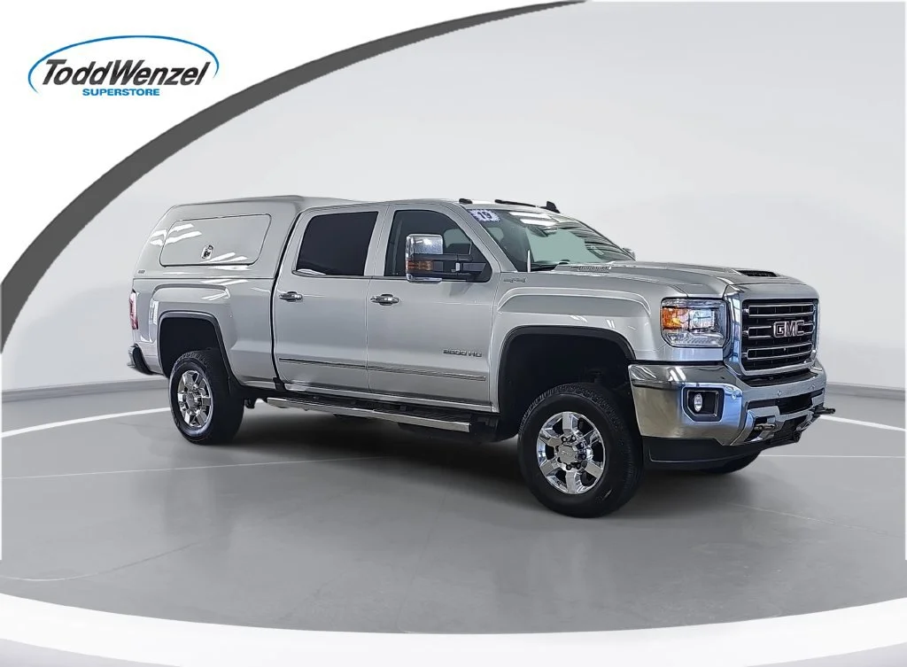 2019 GMC Sierra 2500HD