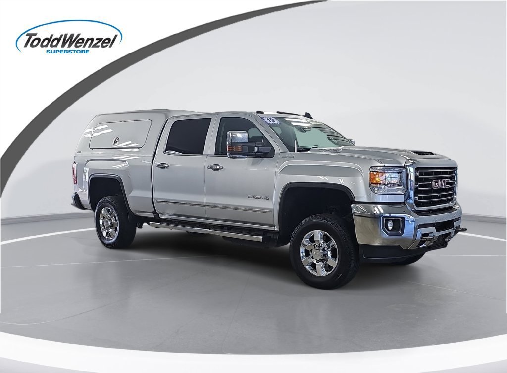 2019 GMC Sierra 2500HD SLT