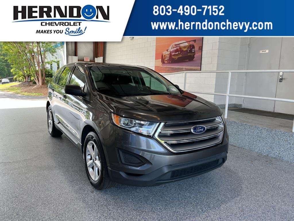 2017 Ford Edge SE