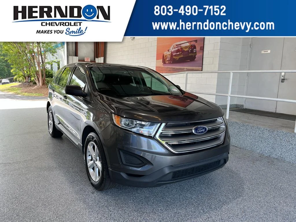 2017 Ford Edge SE