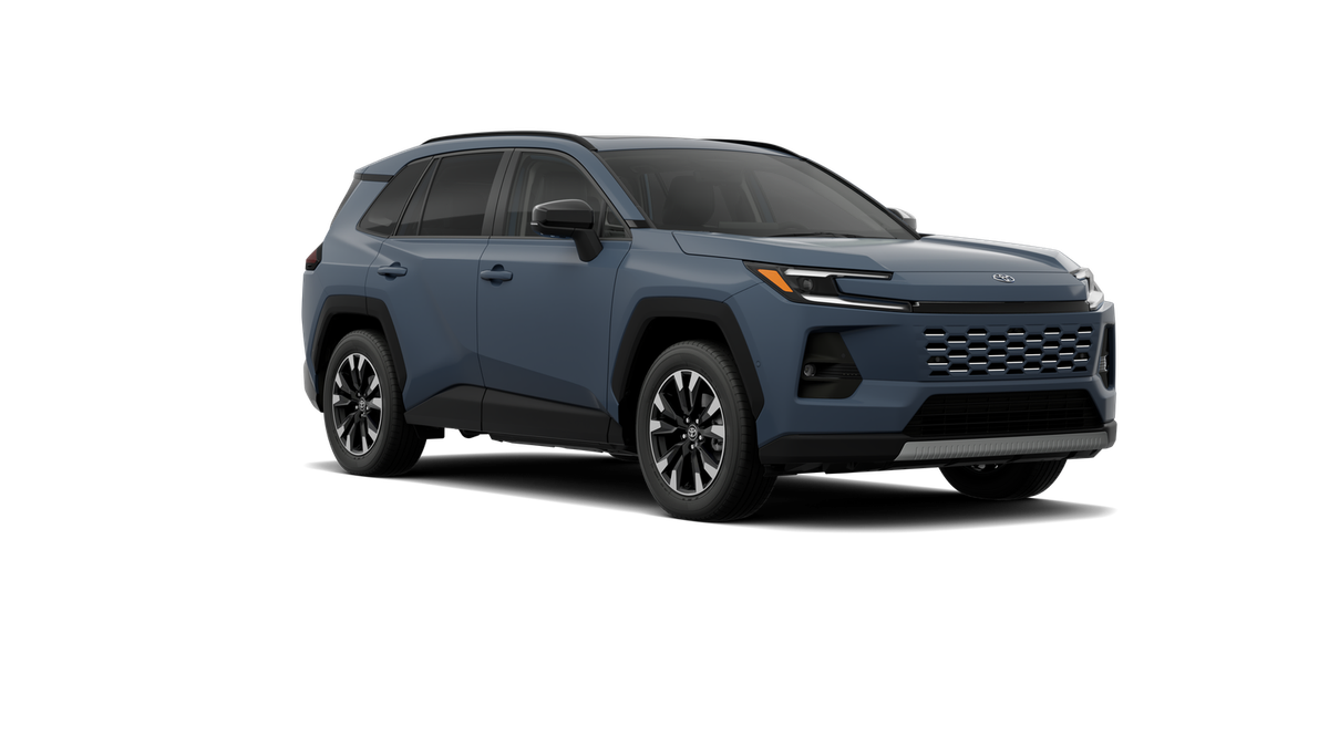 New 2026 Storm Cloud Toyota Limited image 15