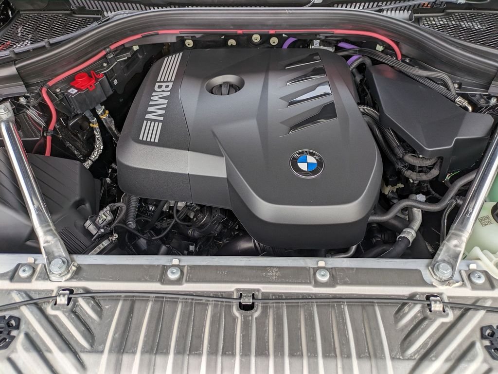 2025 BMW X3 30 - Photo 10