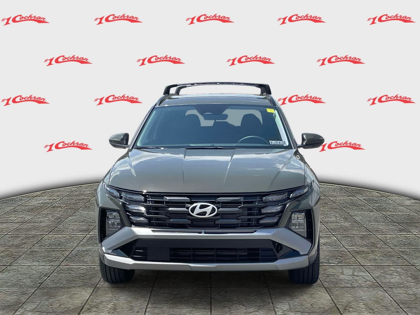 New 2026 Rockwood Green Hyundai SEL Plus image 12