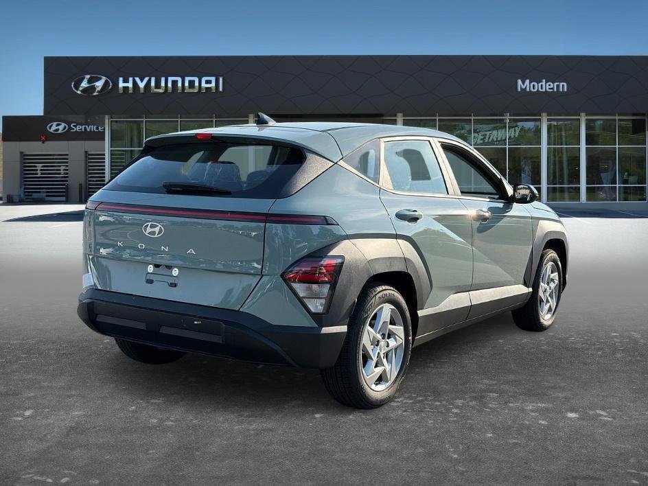 New 2027 Mirage Green Hyundai SE FWD image 18