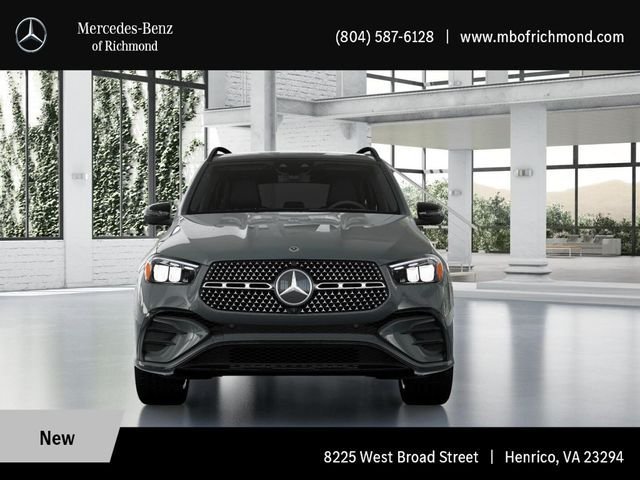 Certified Used 2026 Gray Mercedes-Benz GLE 450 image 7