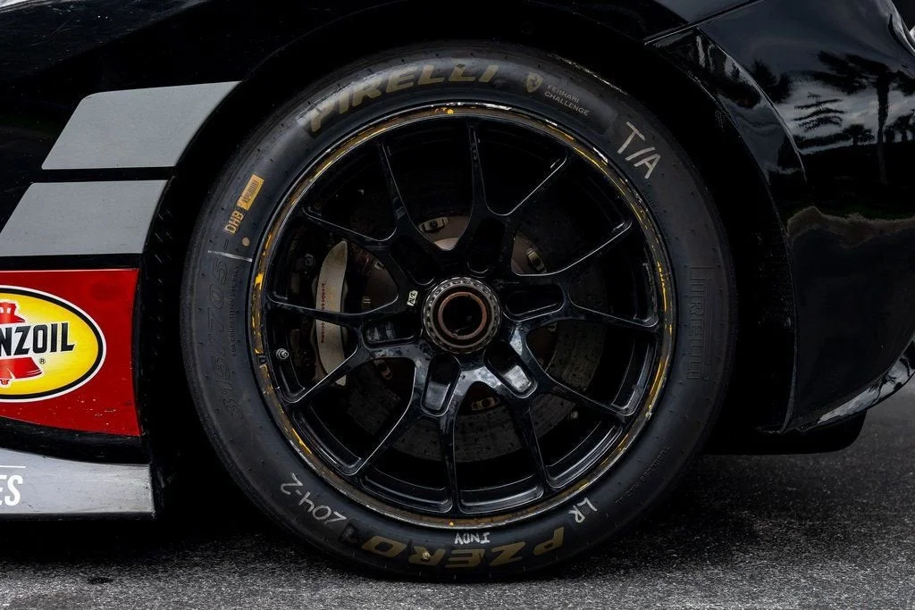 Used 2020 Nero Ferrari Challenge EVO image 30