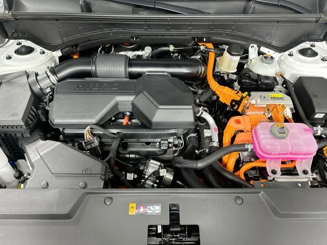 New 2026 Hyundai SANTA FE HYBRID Limited