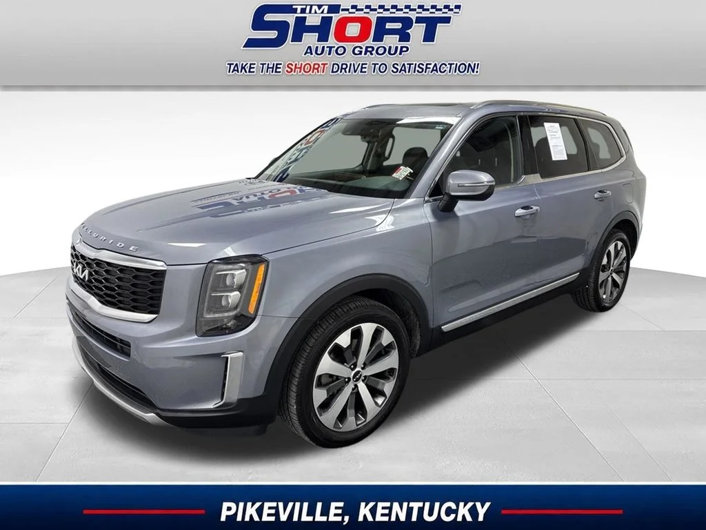 2022 Kia Telluride