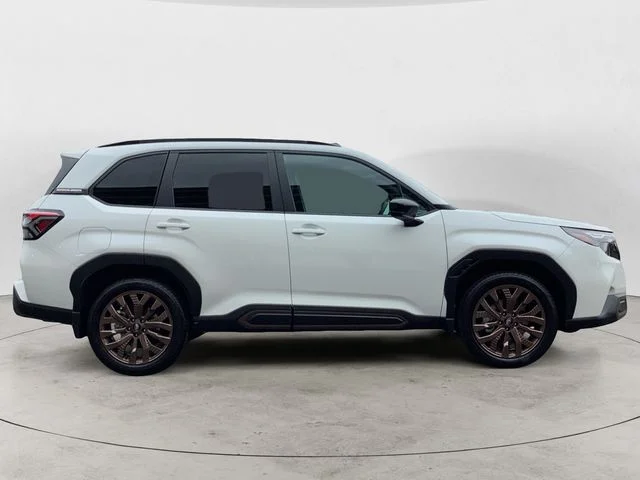 New 2026 Crystal White Pearl Subaru Sport image 6