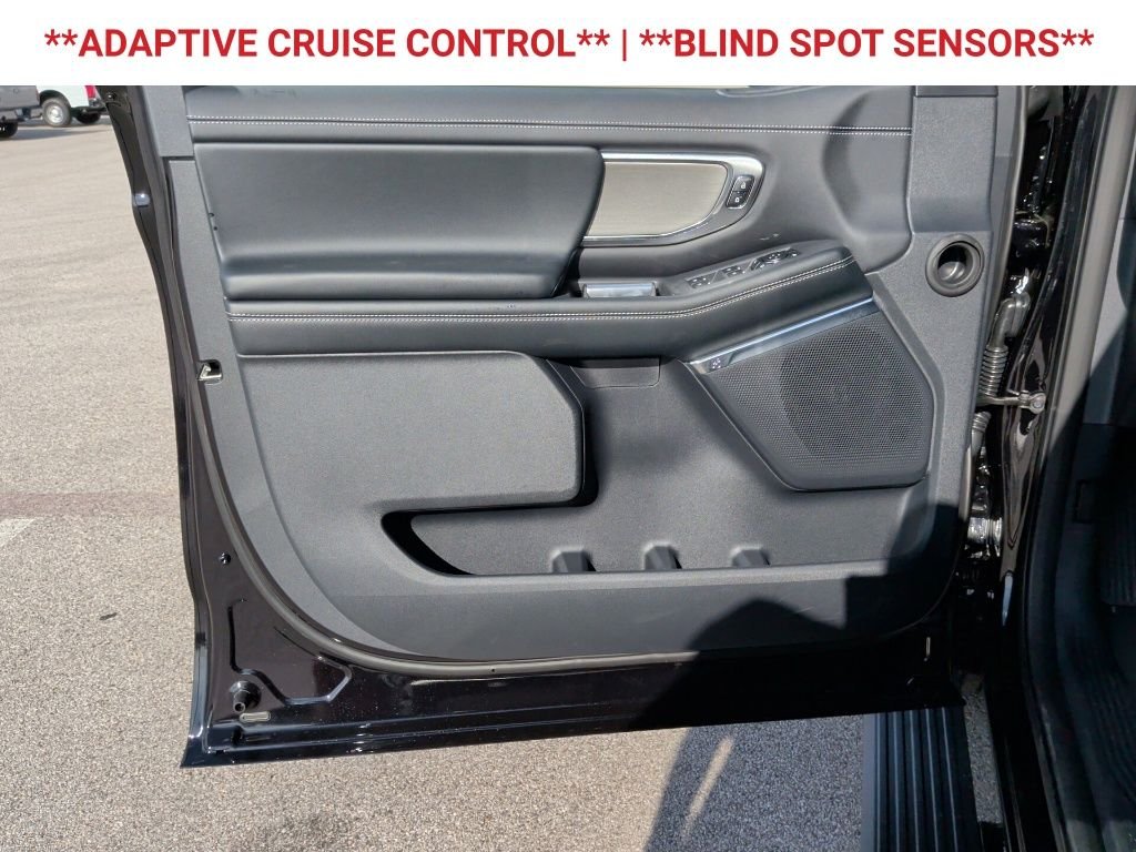 New 2026 Agate Black Metallic Ford MAX Platinum® image 11