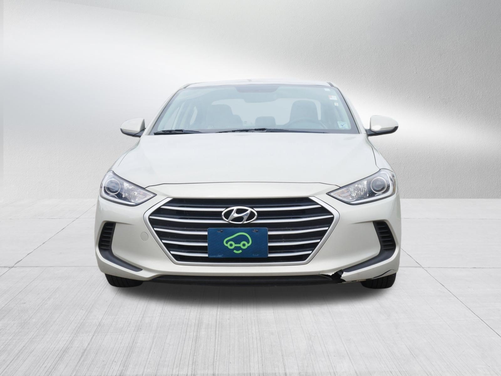 Used 2017 Hyundai Elantra SE with VIN KMHD74LF5HU422933 for sale in Brooklyn Center, Minnesota