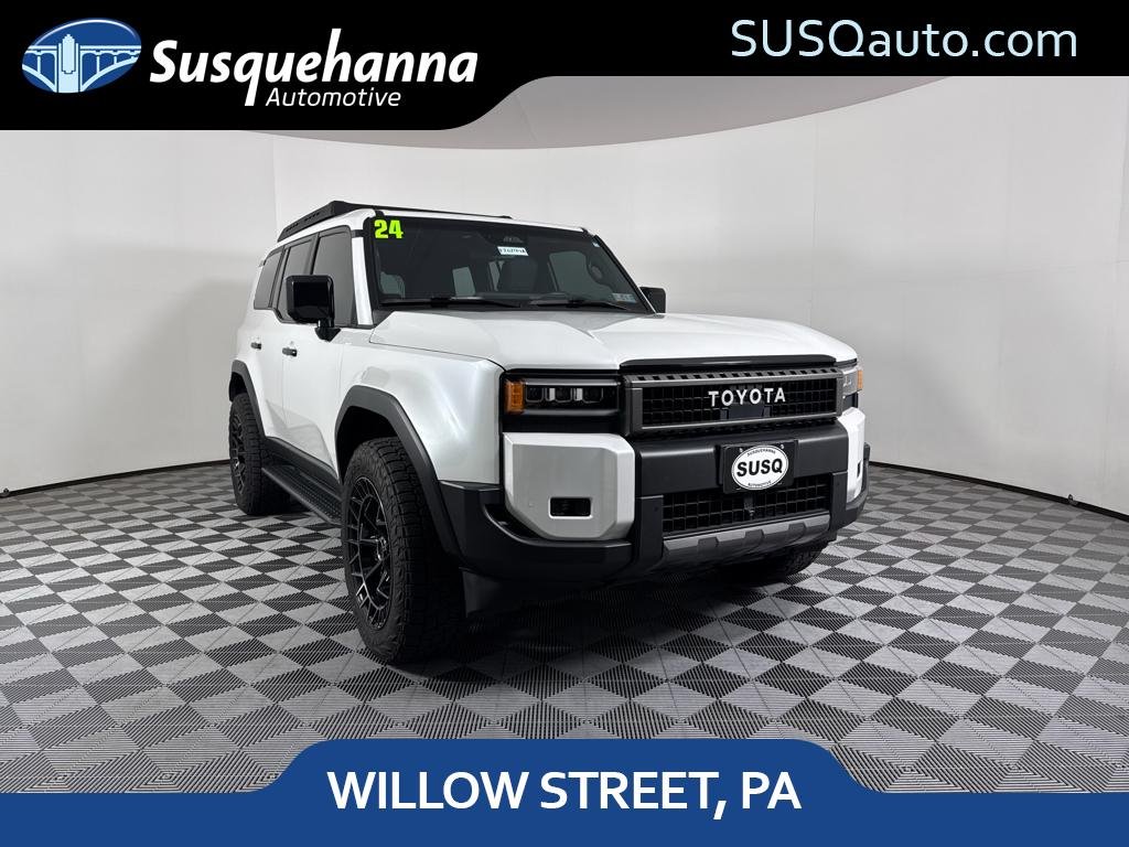 2024 Toyota Land Cruiser First Edition 4WD