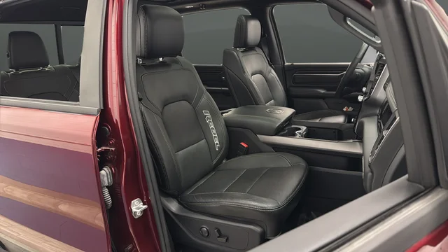 Used 2025 Red Ram Rebel image 24