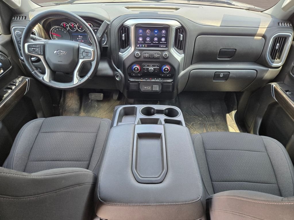 Used 2021 Black Chevrolet RST image 13