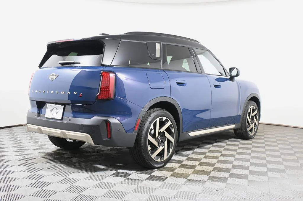 New 2027 Blue MINI S image 7