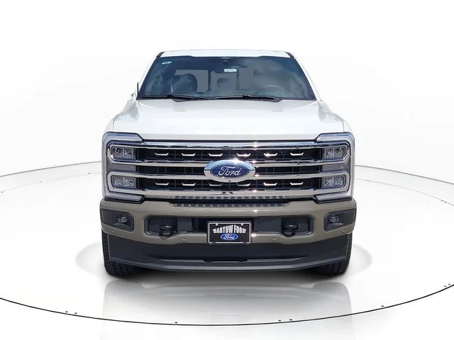 New 2026 Brown Ford King Ranch image 2