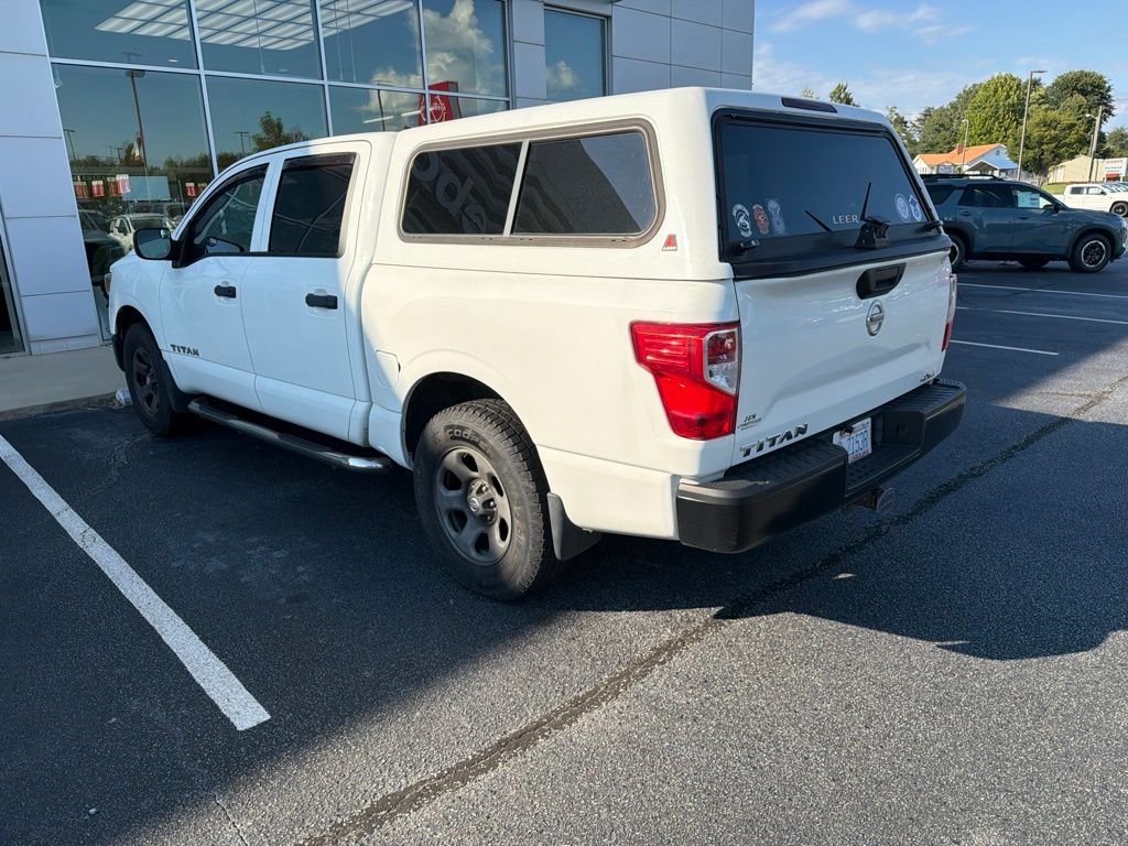 Used 2017 White Nissan S image 3