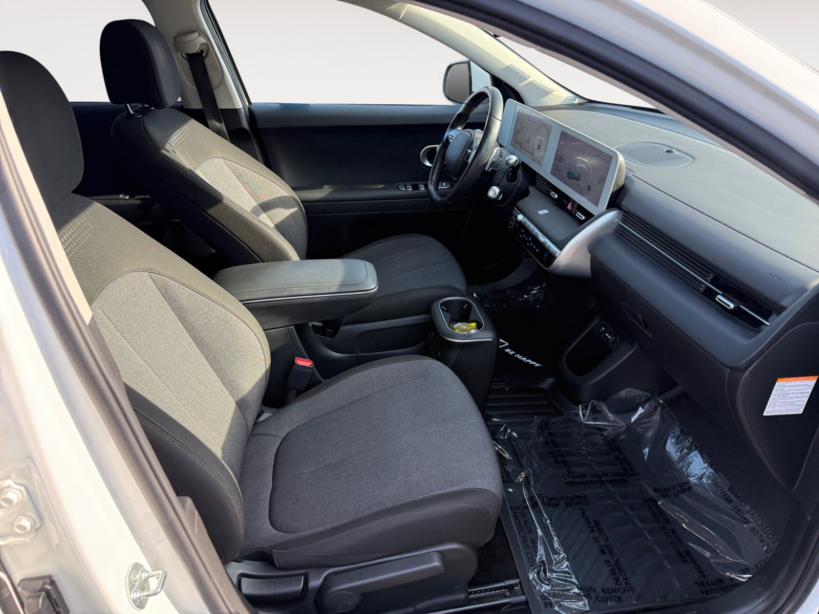 Certified Used 2024 White Hyundai SEL image 19