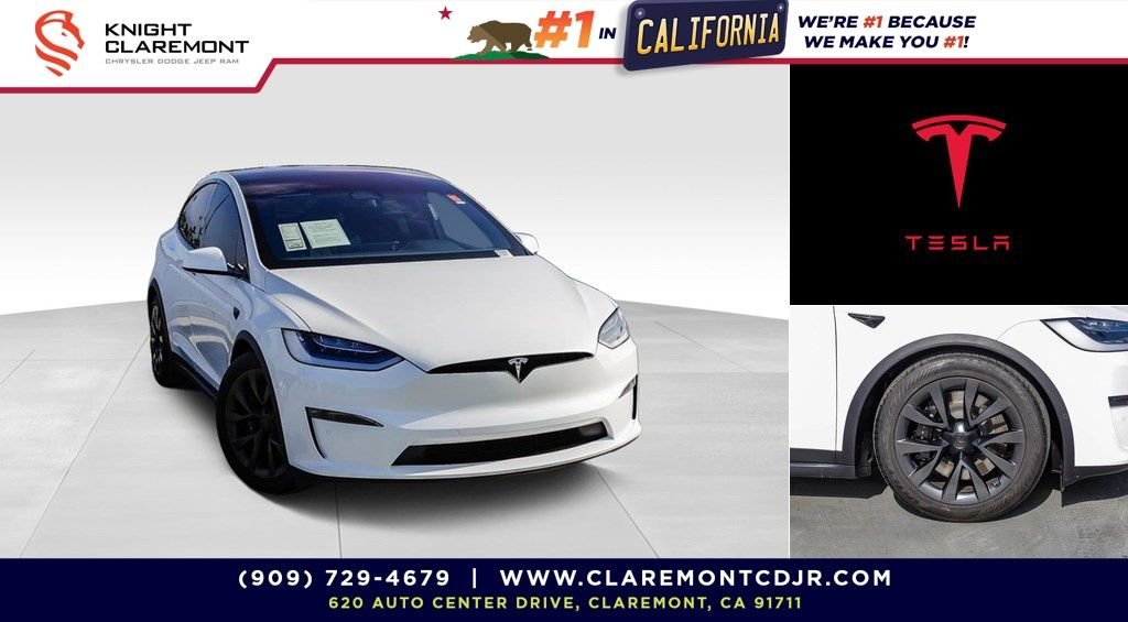 2023 Tesla Model X Long Range's photo