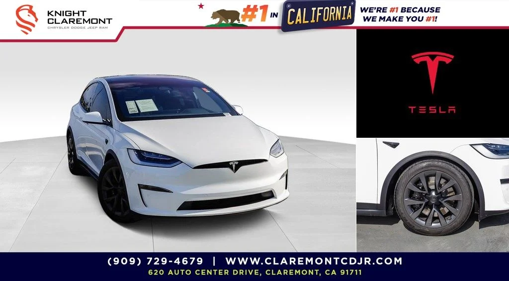 2023 Tesla Model X Long Range's photo