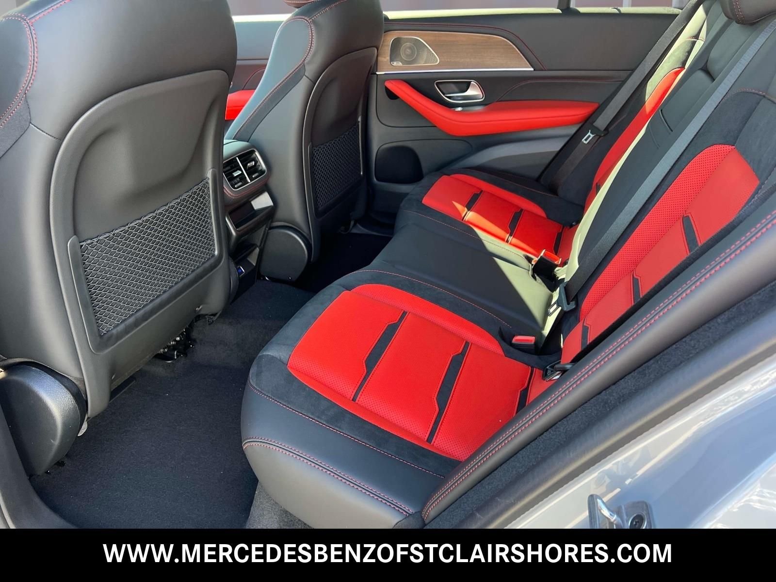 2026 Mercedes-Benz GLE AMG GLE 53 - Photo 13