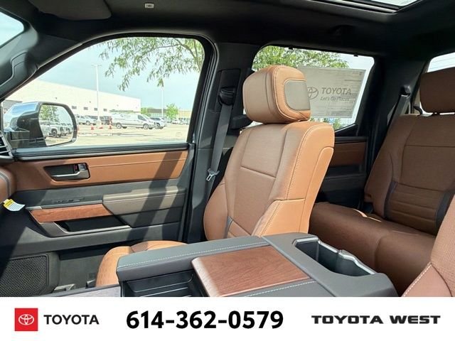 New 2026 Magnetic Gray Metallic Toyota 1794 Edition i-FORCE MAX image 19